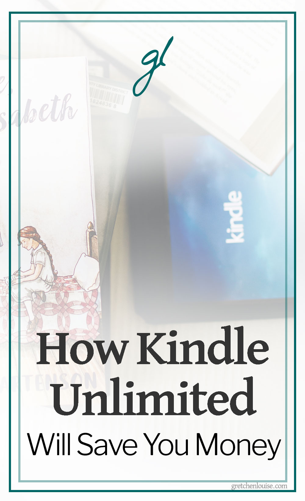 Did you know that if you subscribe to Kindle Unlimited, the author is paid for every "page" you read the first time you read their book? Kindle Unlimited is a win-win for the reader and the author. Here are ten reasons why... via @GretLouise