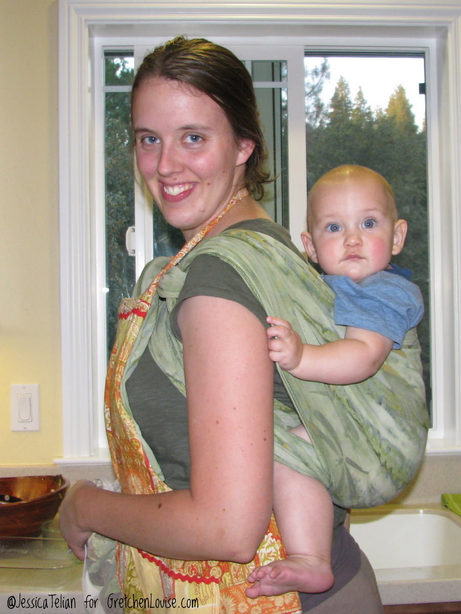 Answers to Frequently Asked Questions About Babywearing