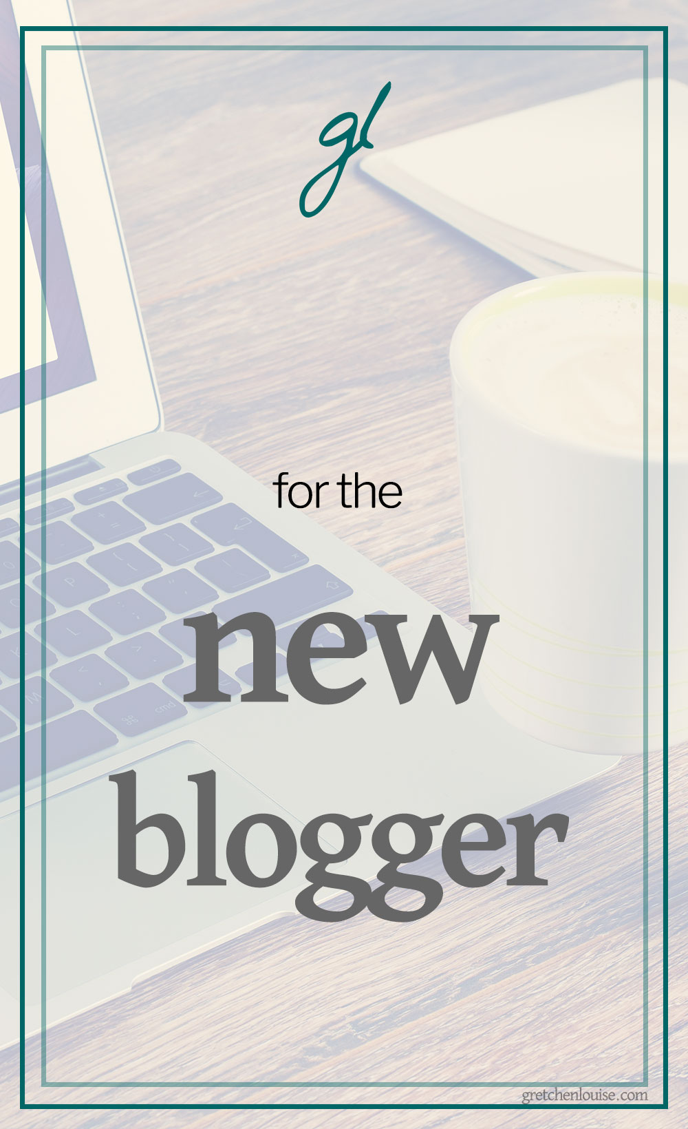 I know your blog to do list is a mile long. I know you're overwhelmed at all the things you are supposed to do to make your blog the best it can be. But I have good news for you. via @GretLouise