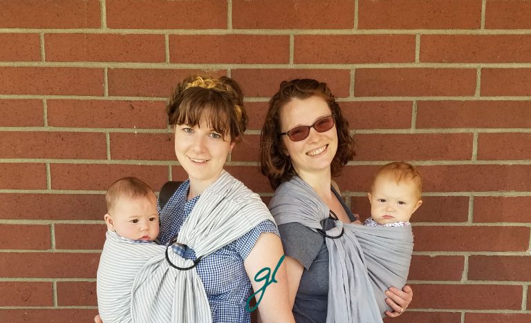 Babywearing: Not Just for Crunchy Moms