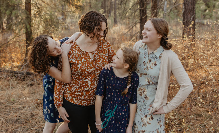 Raising Daughters: 4 Things I’ve Learned from Life & Literature
