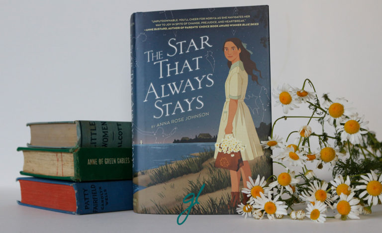A Delightful Debut Novel: The Star That Always Stays