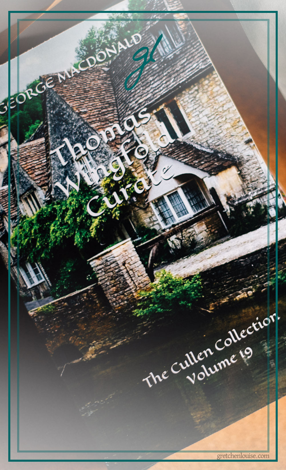 The story of Thomas Wingfold, Curate (republished in the 1980s as The Curate’s Awakening) awakened in me a desire to not just know facts, but to know and believe the Truth.